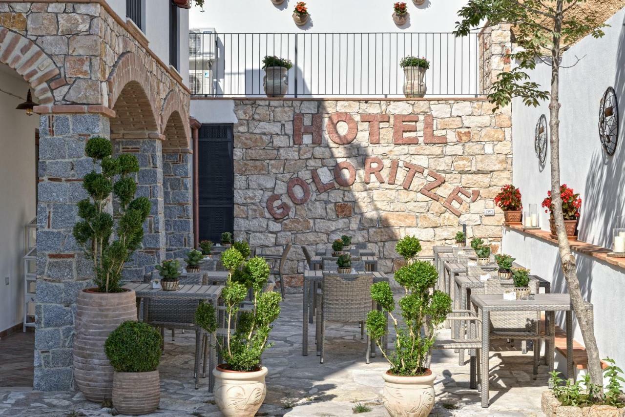 Hotel Goloritze 바우네이 외부 사진